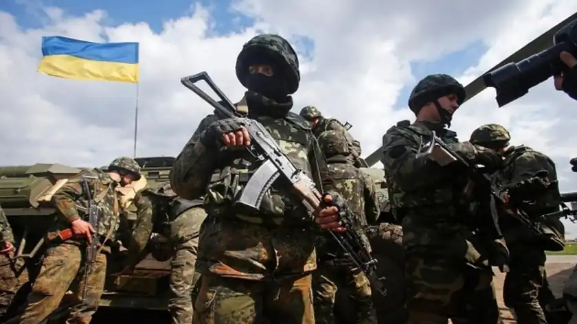 Украина не потеряла в войне никакого соединения уровня бригады или выше, – Арестович - 24 Канал