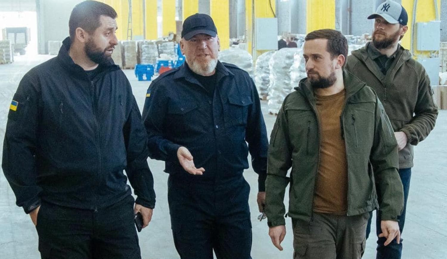 Дніпропетровщина стала головним гуманітарним центром для забезпечення фронту, – Тимошенко - 24 Канал Дніпропетровщина стала головним гуманітарним центром для забезпечення фронту, – Тимошенко - 24 Канал