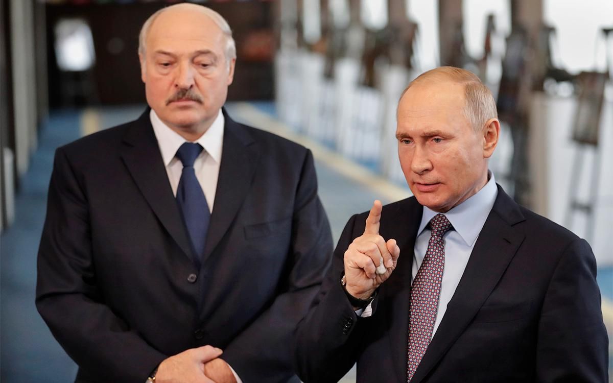 Путін душитиме Лукашенка, щоб він почав наступ на Волині, – військовий експерт - 24 Канал