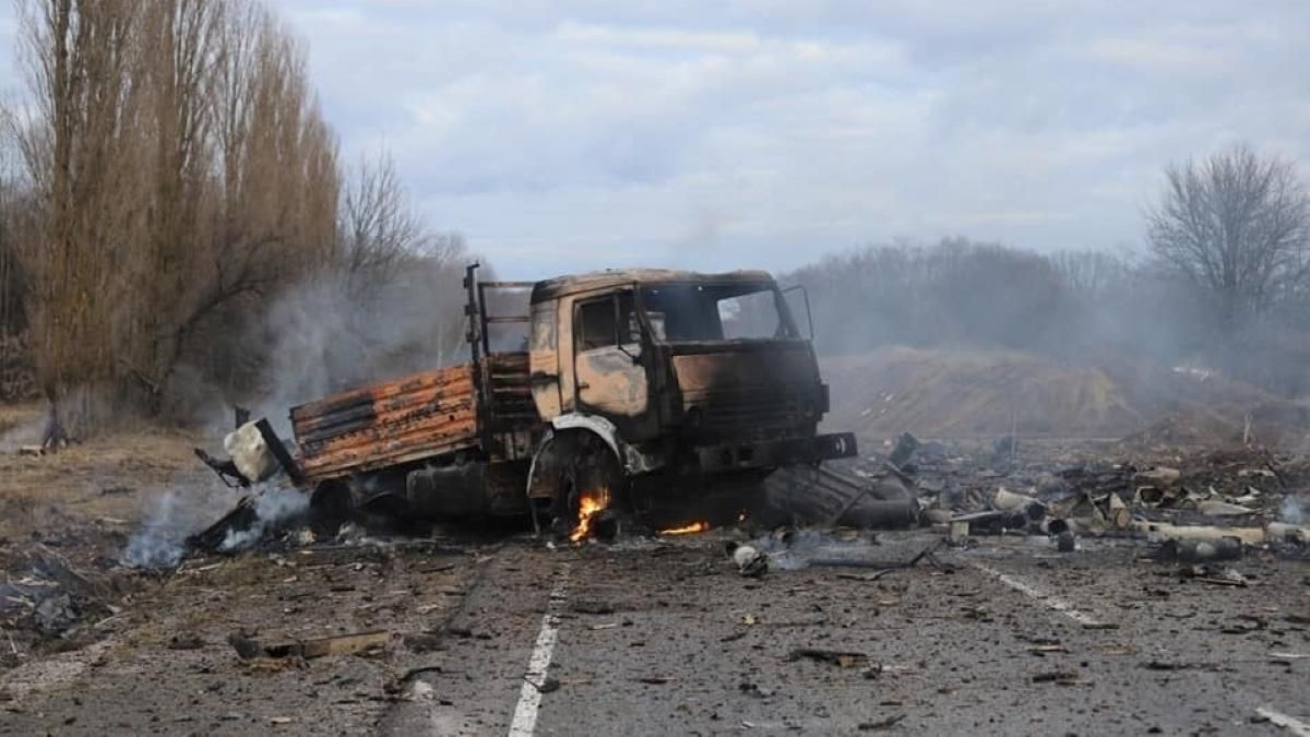 "Русский Иван, сдавайся": українські військові морально тиснуть на росіян - 24 Канал