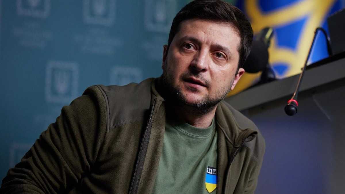 Радий, що позиція Німеччини змінюється на користь України, – президент України - 10 апреля 2022 - 24 Канал