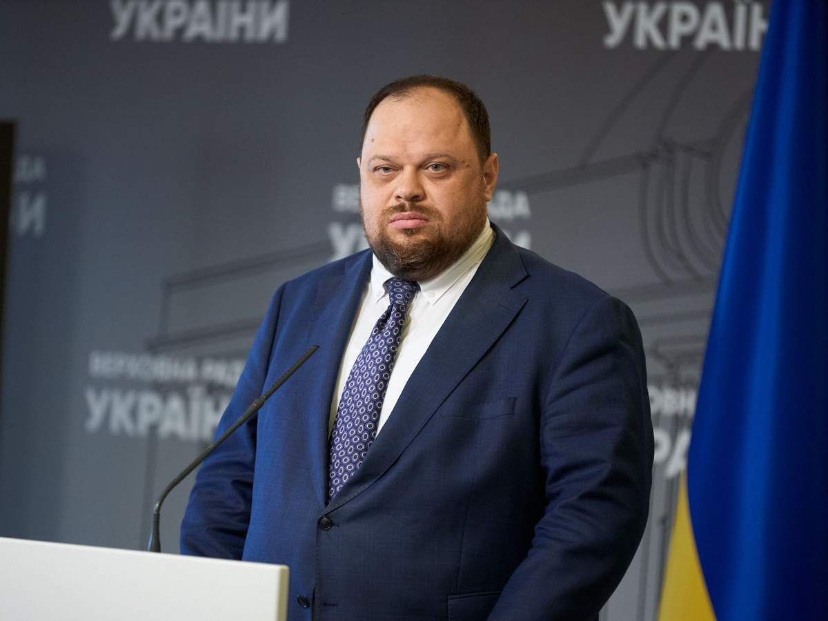 Спікер Грузії вважає "недоречним" відвідування Бучі та Ірпеня, – Стефанчук - 24 Канал Спікер Грузії вважає "недоречним" відвідування Бучі та Ірпеня, – Стефанчук - 24 Канал