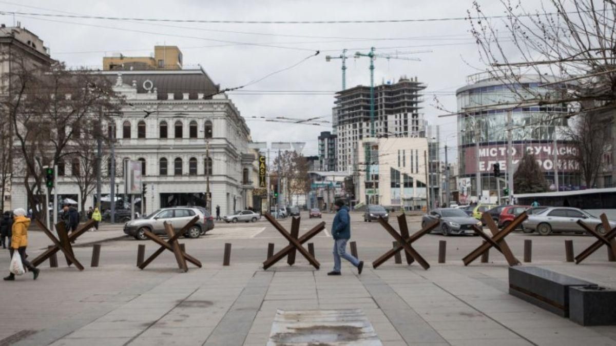 Росіяни можуть спробувати штурмувати Дніпро з Ізюма, – Пентагон - 24 Канал Росіяни можуть спробувати штурмувати Дніпро з Ізюма, – Пентагон - 24 Канал