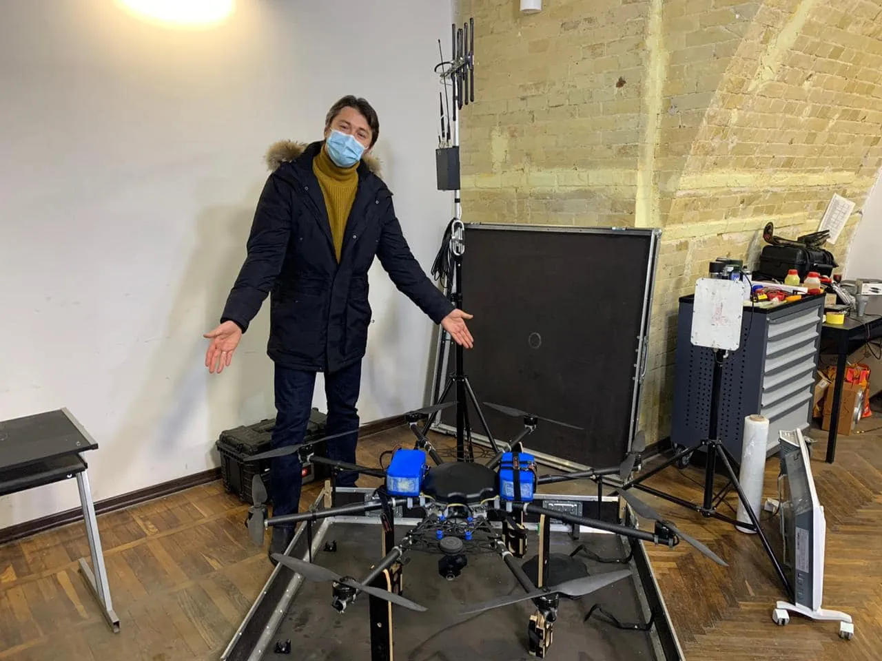 Притула пригадав жінку, яка передала на волонтерство 60 тисяч доларів Притула пригадав жінку, яка передала на волонтерство 60 тисяч доларів