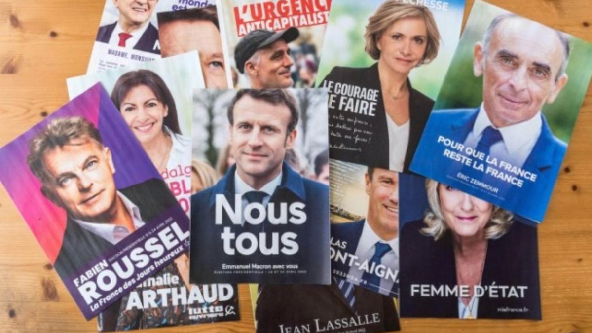 Выборы президента Франции: неудачники 1 тура объявили, кого поддерживают – Макрона или Ле Пен - 24 Канал