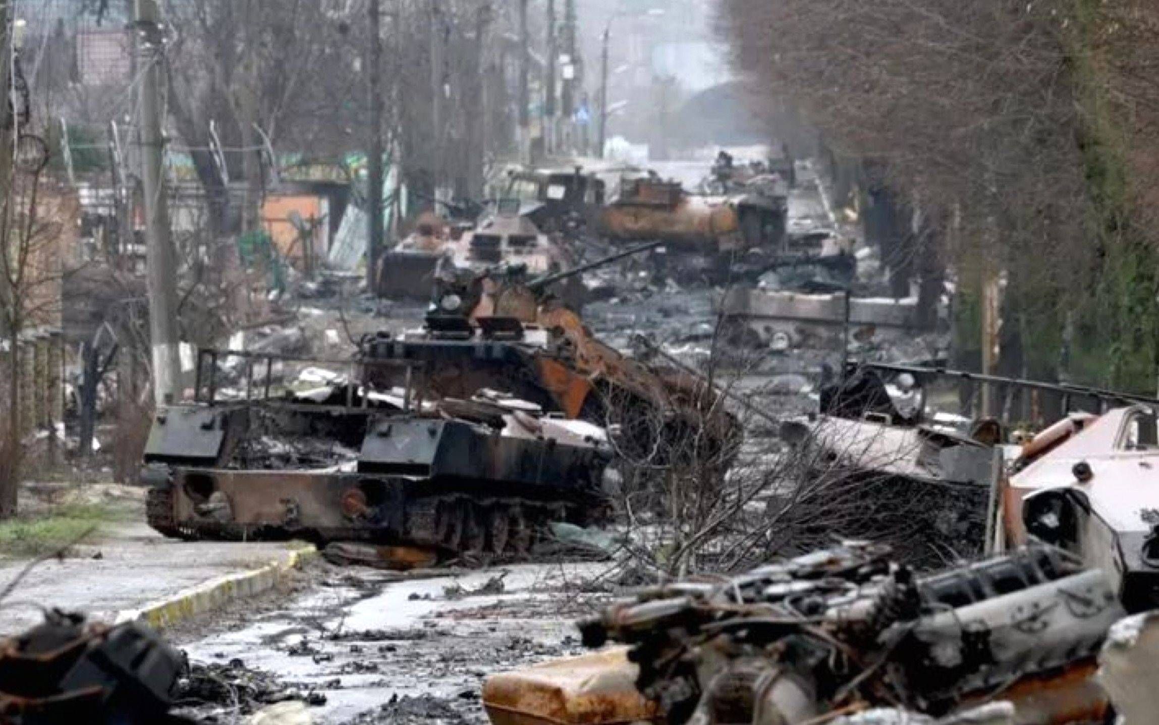 "Не могла принять решение": Арестович рассказал об актрисе из Бучи, которая отказывалась уехать - 24 Канал "Не могла принять решение": Арестович рассказал об актрисе из Бучи, которая отказывалась уехать - 24 Канал