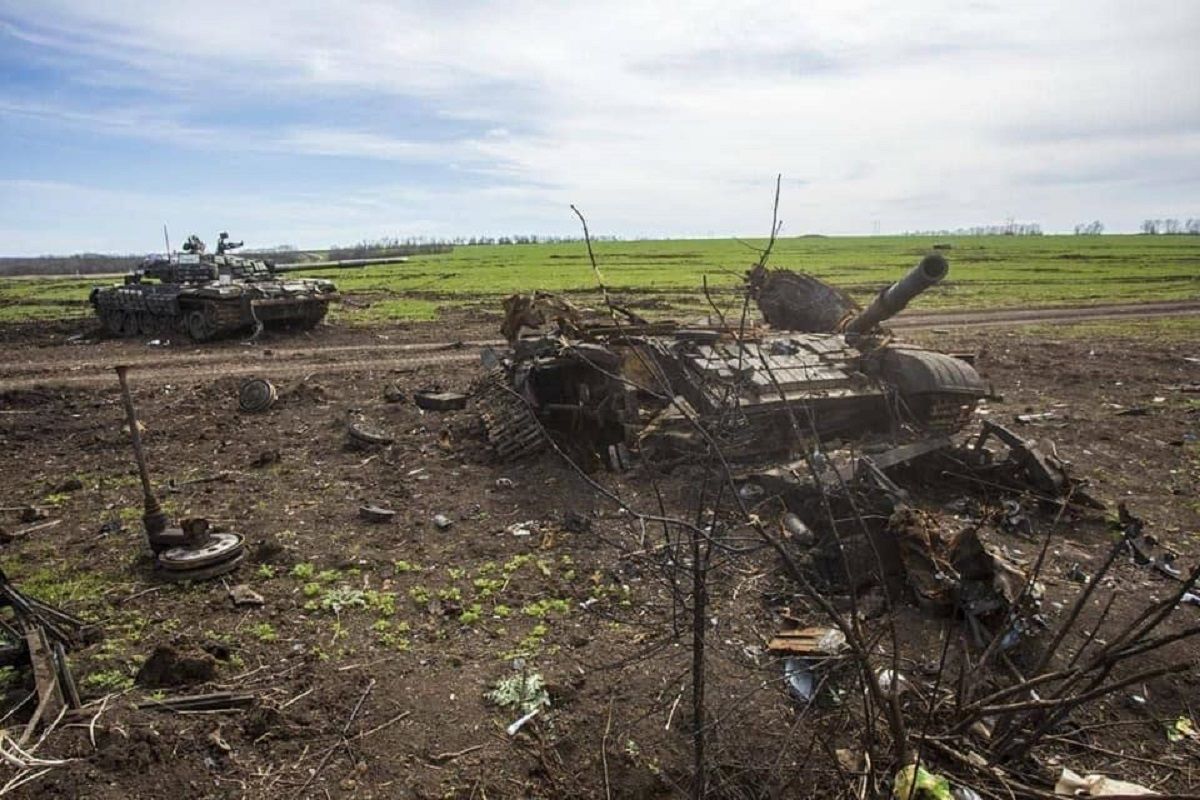 Росіяни намагалися взяти Довгеньке та Дмитрівку, але безуспішно - 24 Канал