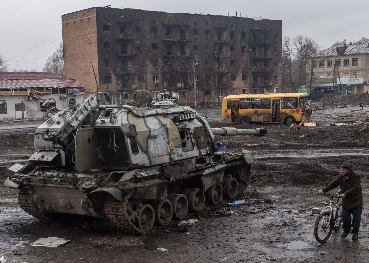 На Луганщині не зашилось уцілілих об’єктів критичної інфраструктури, – Гайдай - 24 Канал На Луганщині не зашилось уцілілих об’єктів критичної інфраструктури, – Гайдай - 24 Канал