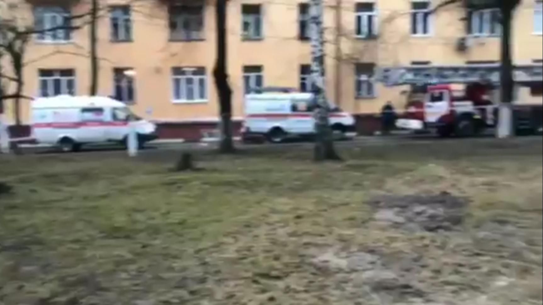 Під Москвою стався вибух газу: двоє людей загинули - 24 Канал Під Москвою стався вибух газу: двоє людей загинули - 24 Канал