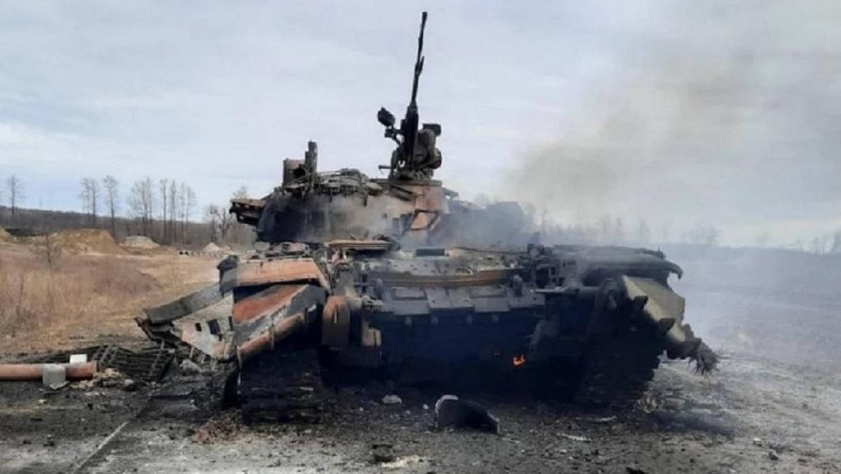 19 500 мертвых оккупантов и 725 танков: каковы потери России в войне - 24 Канал 19 500 мертвых оккупантов и 725 танков: каковы потери России в войне - 24 Канал