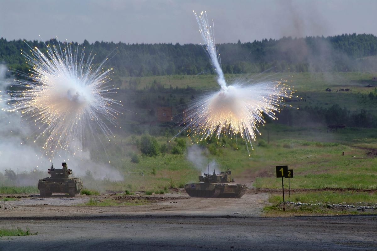 РФ планирует использовать фосфорные бомбы в Мариуполе, чтобы захватить его, – разведка Британии РФ планирует использовать фосфорные бомбы в Мариуполе, чтобы захватить его, – разведка Британии