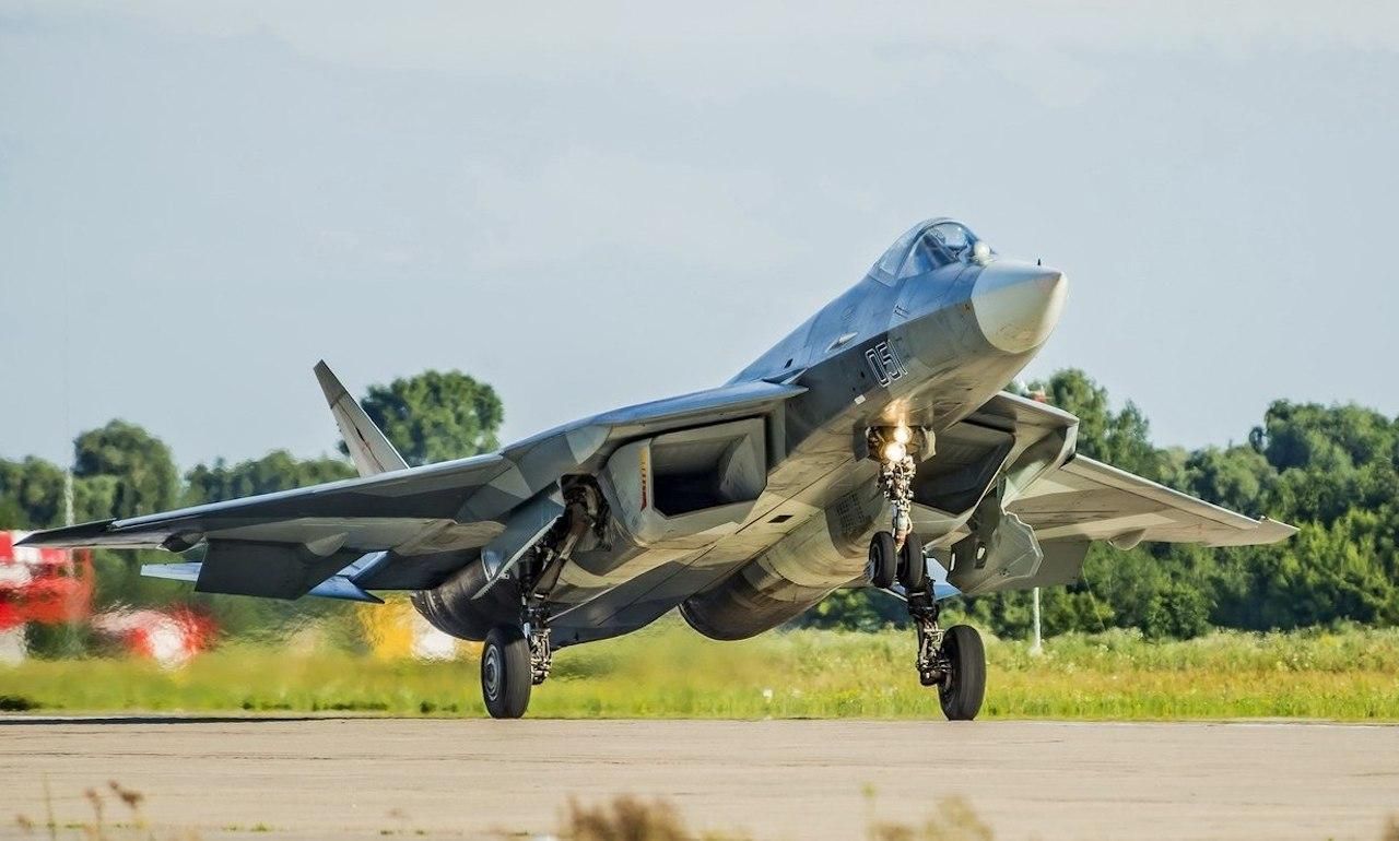 Турция может приобрести самолеты Су-57 у России, если в США откажутся продавать истребители F-16 Турция может приобрести самолеты Су-57 у России, если в США откажутся продавать истребители F-16