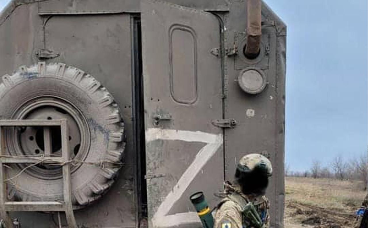 Захопили техніку і важливі документи: Дніпровський батальйон знищив окупантів з Дагестану - 24 Канал Захопили техніку і важливі документи: Дніпровський батальйон знищив окупантів з Дагестану - 24 Канал