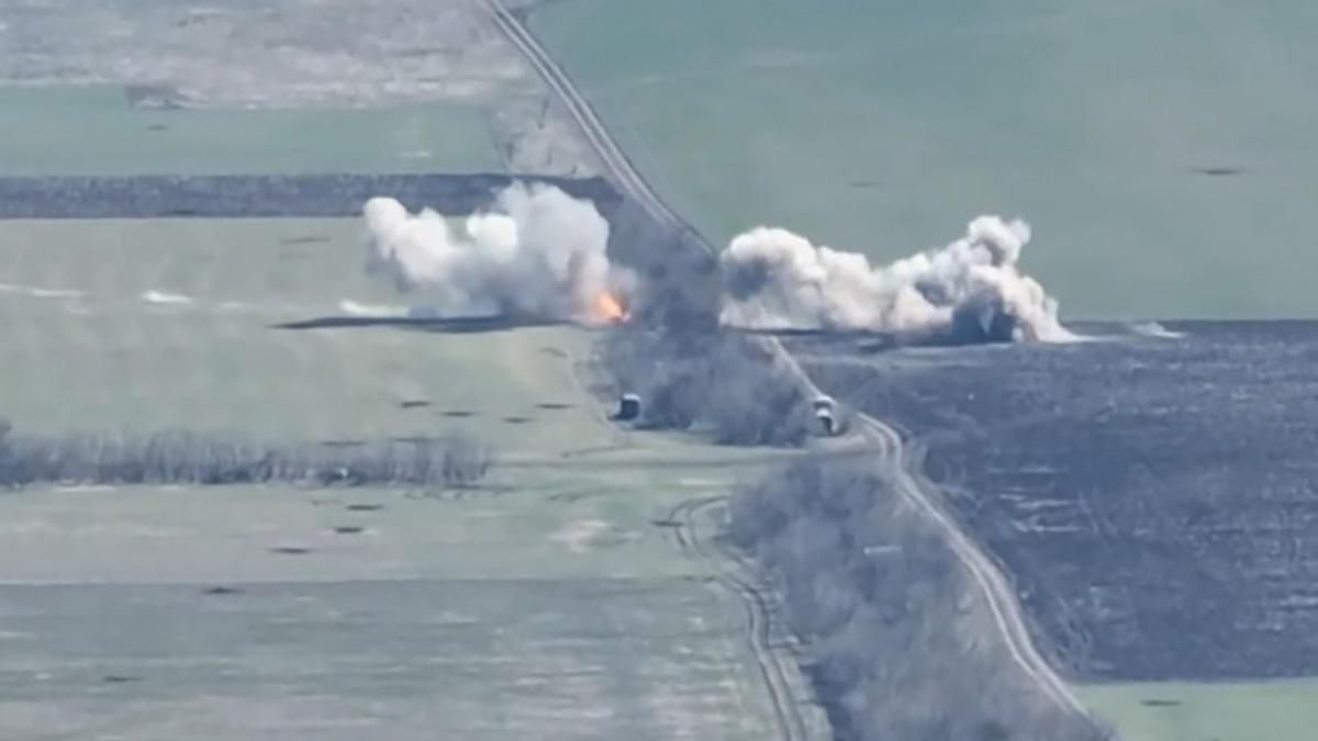 Зарядка для орков: бойцы 59-й бригады эффектно уничтожили минометную батарею