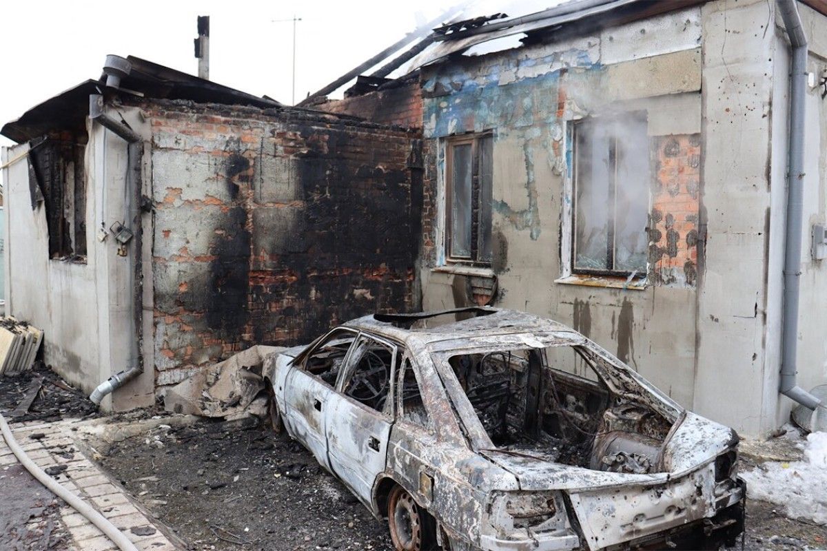 В подвале сожгли заживо целую семью: Синегубов рассказал о зверствах оккупантов на Харьковщине