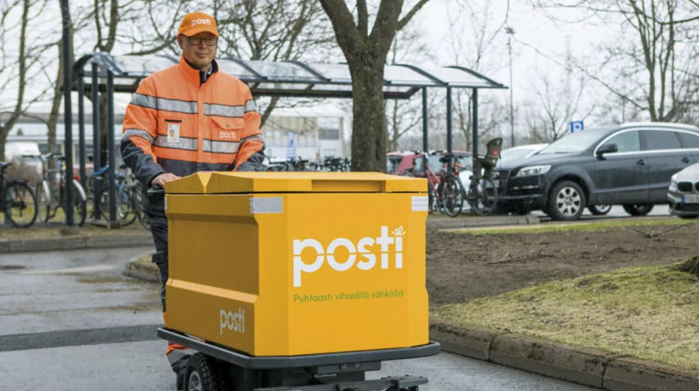 Фінляндія призупиняє поштове сполучення з Росією і Білоруссю - 24 Канал Фінляндія призупиняє поштове сполучення з Росією і Білоруссю - 24 Канал