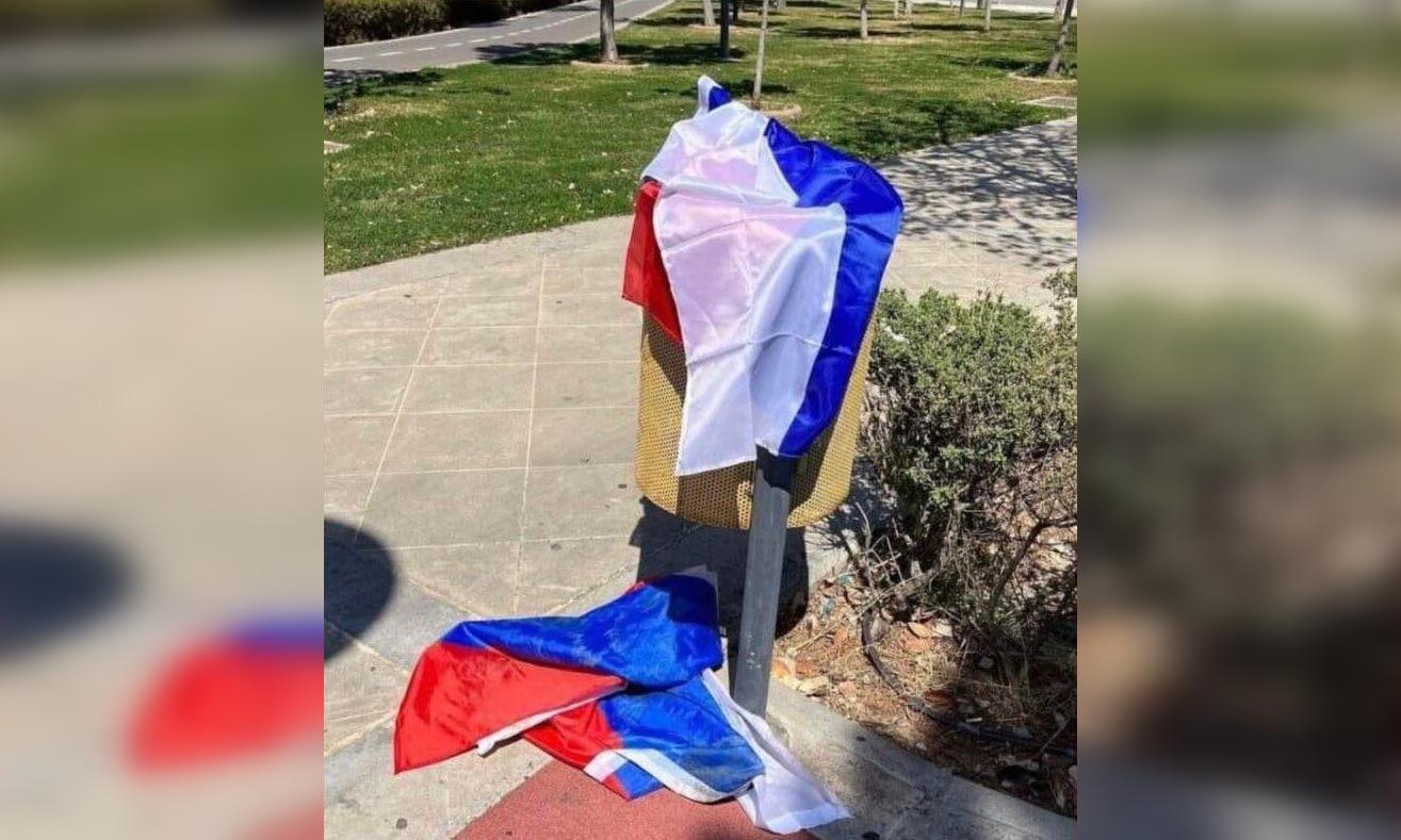 Помахали прапором – і у смітник: на Кіпрі платять за участь у проросійських мітингах - 24 Канал