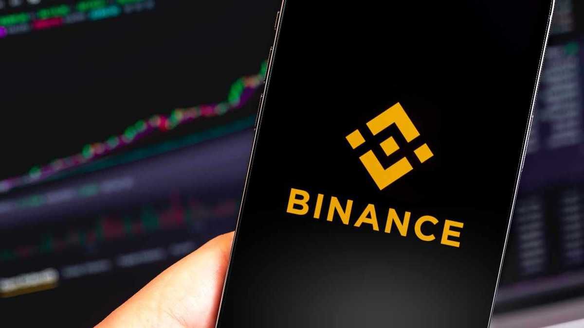 Криптобиржа Binance выпустит благотворительную карту для украинских беженцев - Техно Криптобиржа Binance выпустит благотворительную карту для украинских беженцев - Техно