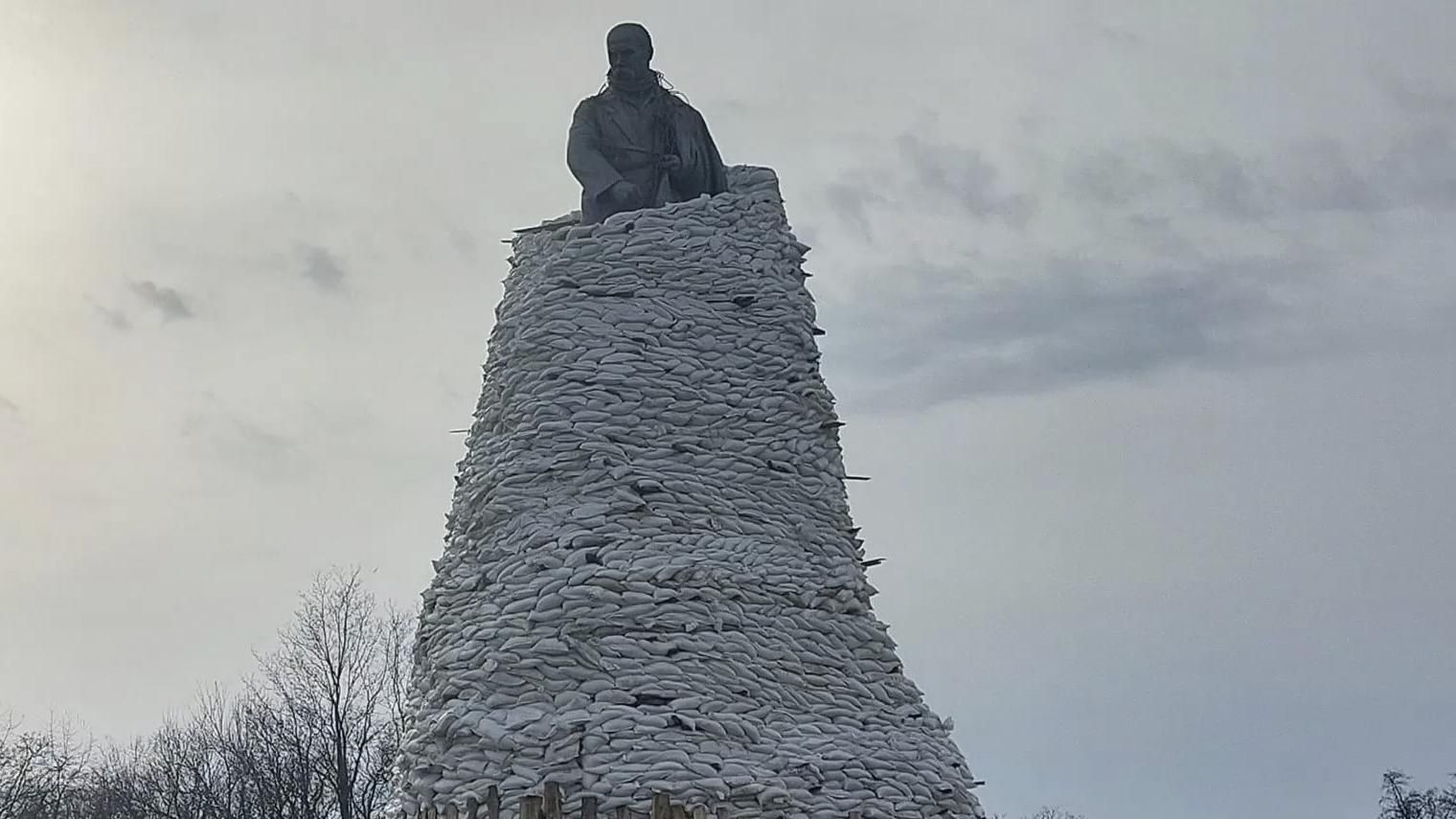 Более 160 объектов культурного наследия получили повреждения из-за войны в Украине