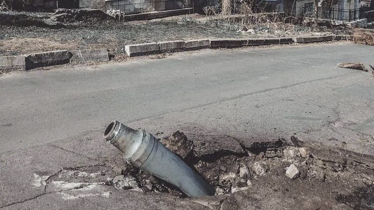 На Миколаївщині внаслідок обстрілів росіян 25 людей отримали поранення - 24 Канал На Миколаївщині внаслідок обстрілів росіян 25 людей отримали поранення - 24 Канал