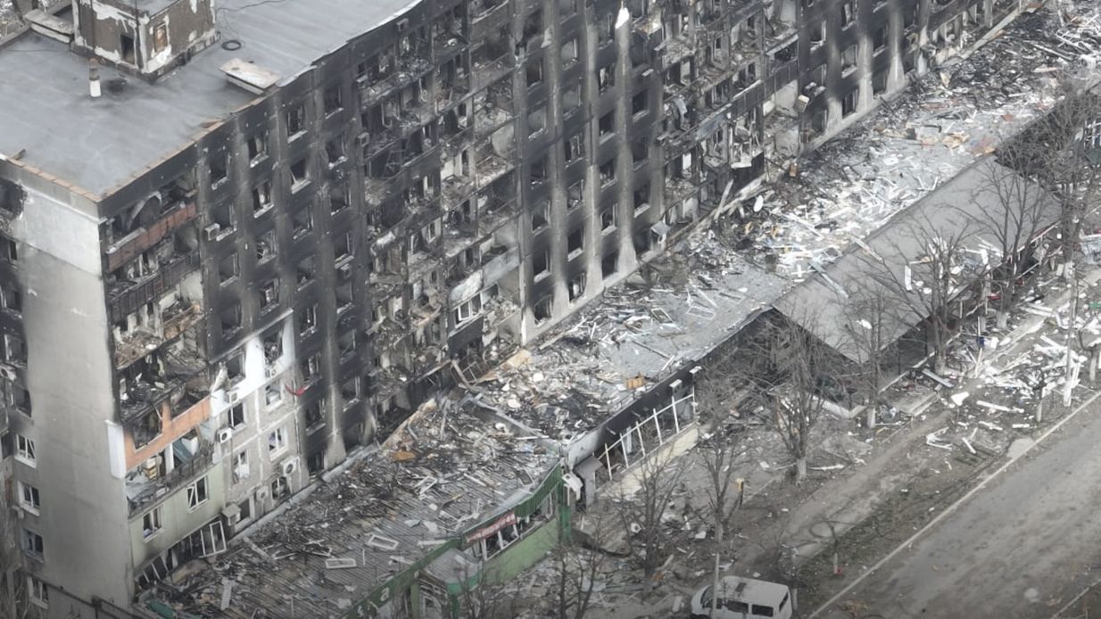 Зеленский сделал Мариуполь для себя темой номер один – Арестович Зеленский сделал Мариуполь для себя темой номер один – Арестович