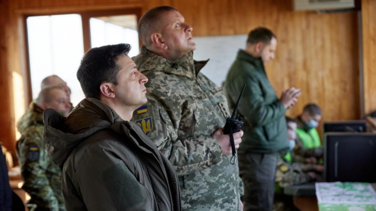 Подготовка к выборам: в Украине есть люди, которые хотят поссорить Зеленского и Залужного