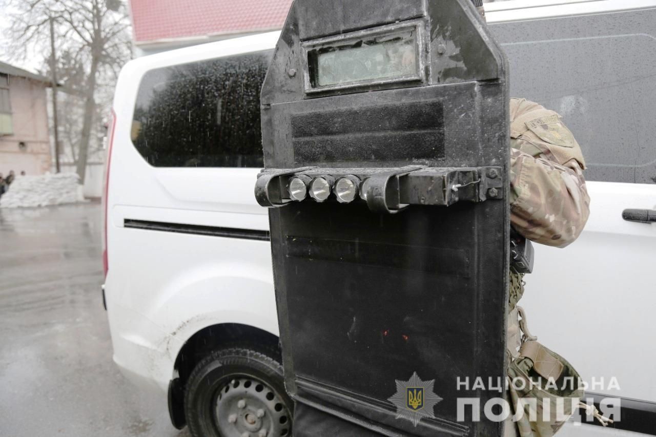 У Вінниці затримали чоловіка, який стріляв у працівників комунальної служби - 24 Канал