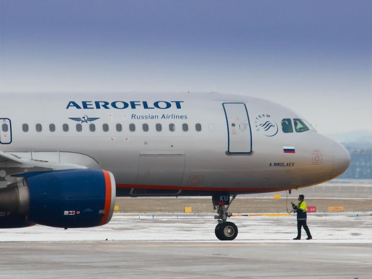 ЄС вніс у чорний список 21 російську авіакомпанію - 24 Канал ЄС вніс у чорний список 21 російську авіакомпанію - 24 Канал