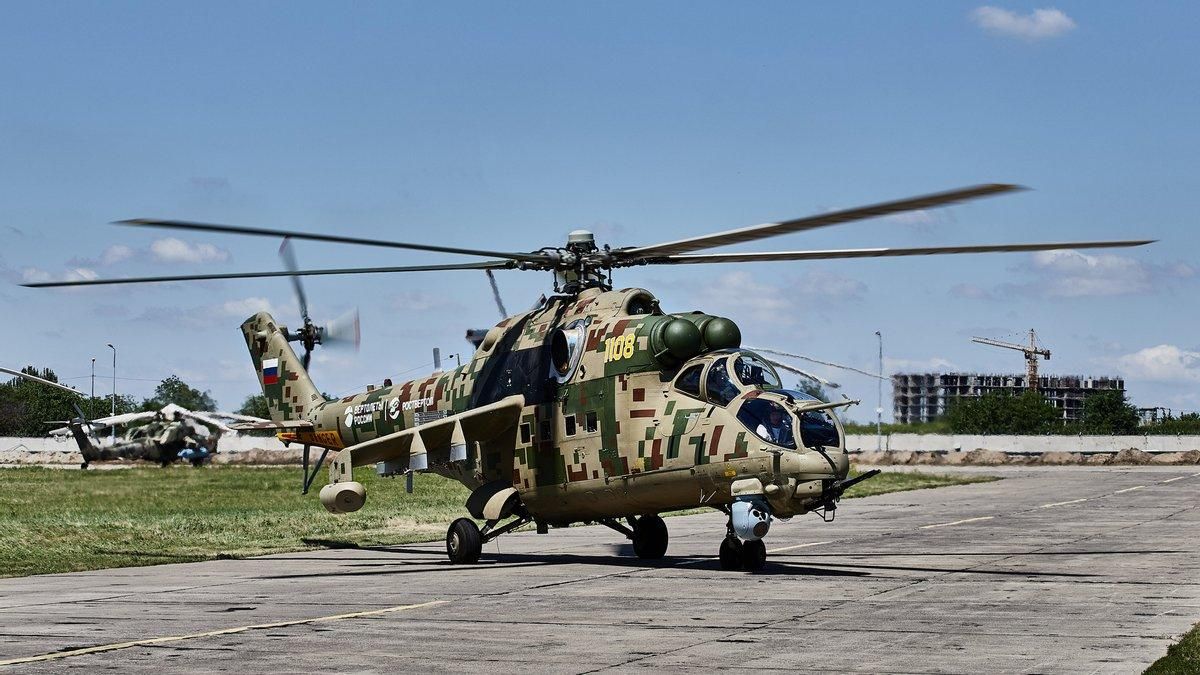 Росіяни втратили в Україні 137 гелікоптерів: це майже у 7 разів більше, ніж у Першу чеченську - 24 Канал