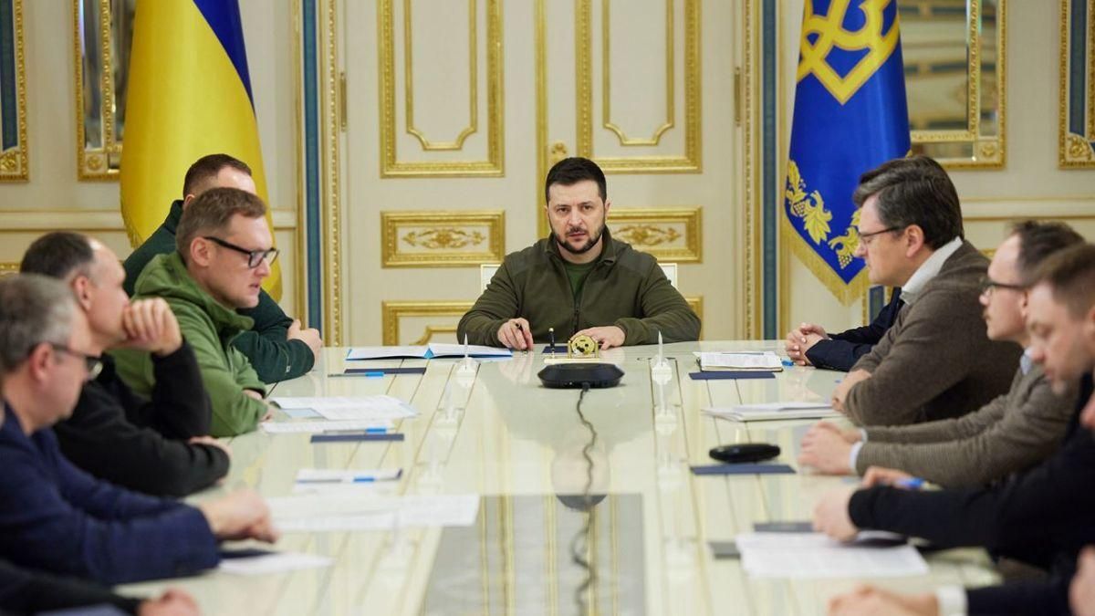 Каждого оккупанта накажут: у Зеленского работают над созданием международного трибунала Каждого оккупанта накажут: у Зеленского работают над созданием международного трибунала