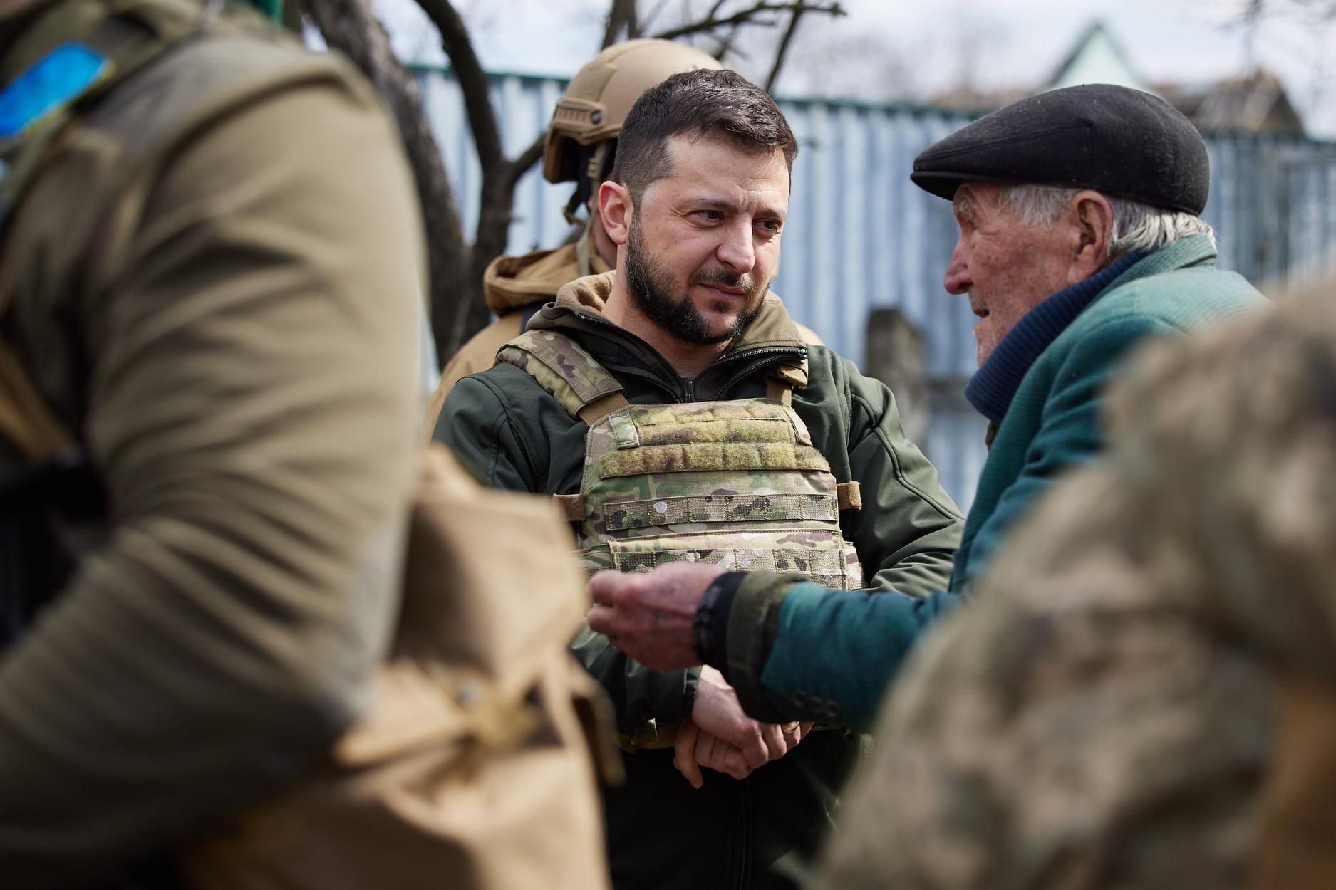 Світ мало що розуміє про цю війну, бо вони не втратили своїх близьких, – Зеленський - 24 Канал