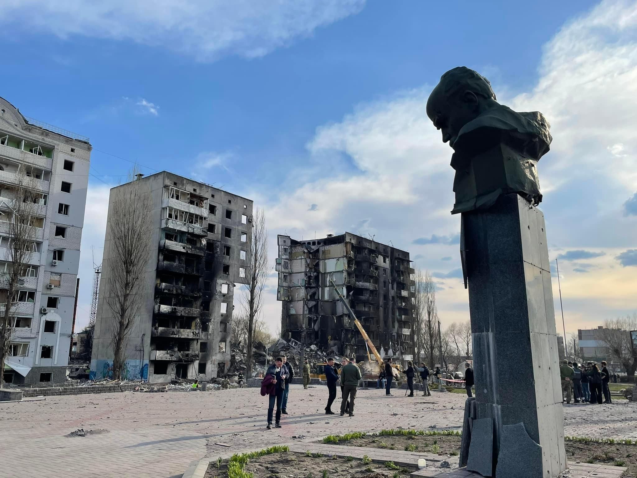 Розвідка опублікувала список псковських десантників, які чинили звірства на Київщині - 24 Канал