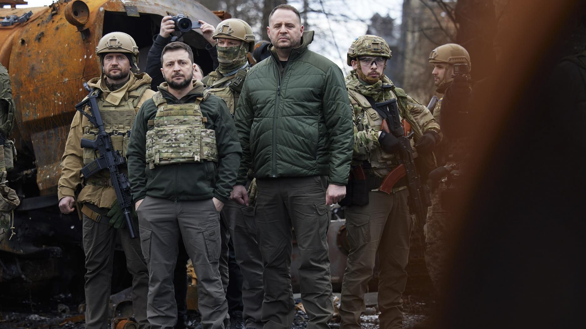 Це злість, що тебе хочуть просто знищити, – Зеленський про вираз обличчя у Бучі - 24 Канал Це злість, що тебе хочуть просто знищити, – Зеленський про вираз обличчя у Бучі - 24 Канал