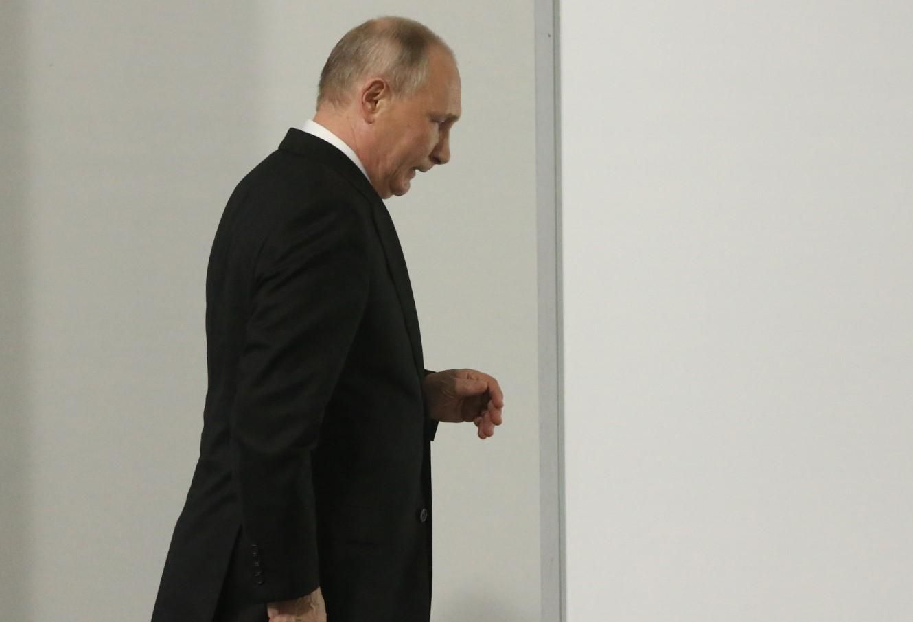 Наближається неминучий кінець Росії, – журналіст - 24 Канал Наближається неминучий кінець Росії, – журналіст - 24 Канал