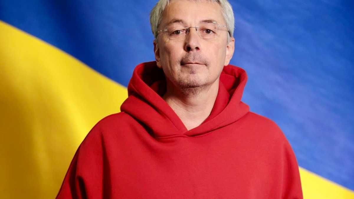 Чтобы оккупированные территории не теряли контакт: Ткаченко анонсировал бренд "Культура войны" - 24 Канал Чтобы оккупированные территории не теряли контакт: Ткаченко анонсировал бренд "Культура войны" - 24 Канал