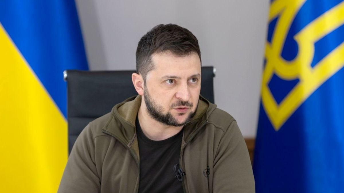 З Путіним заграють ті країни, яким є що втрачати через розрив зв'язків з Росією, – Зеленський - 24 Канал З Путіним заграють ті країни, яким є що втрачати через розрив зв'язків з Росією, – Зеленський - 24 Канал