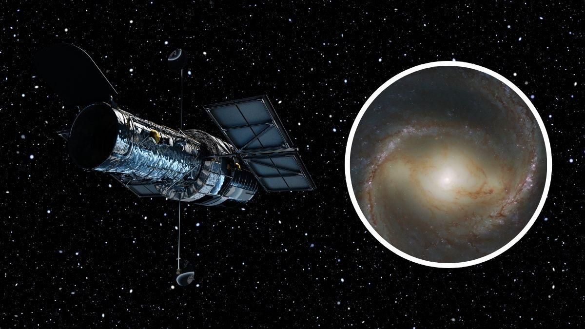 Космическое фото дня: поразительная галактика M91 в объективе телескопа "Хаббл" Космическое фото дня: поразительная галактика M91 в объективе телескопа "Хаббл"