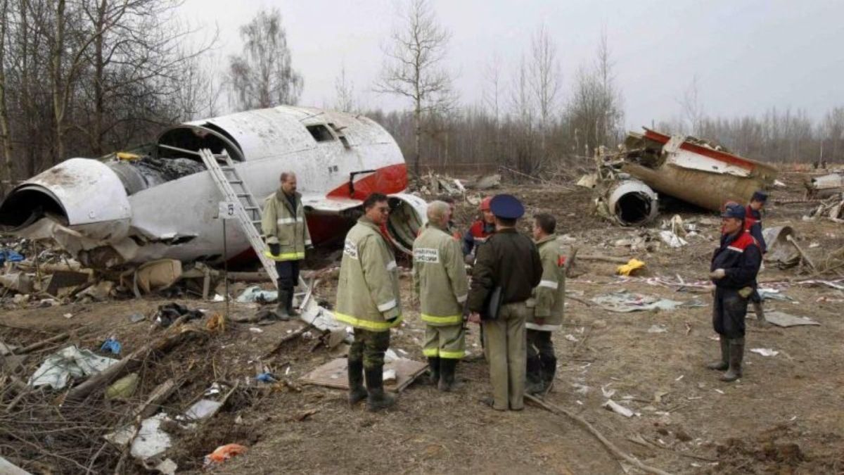 Спецрозслідування Смоленської катастрофи заявило про "беззаперечну причетність Росії" - 24 Канал