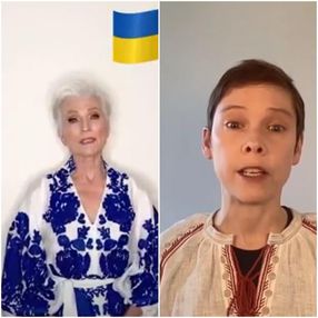 Світові зірки говорять українською за допомогою штучного інтелекту: фантастичне відео
Світові зірки говорять українською за допомогою штучного інтелекту: фантастичне відео