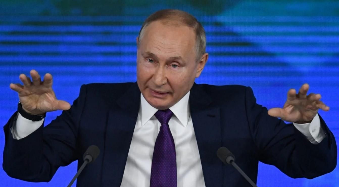 Путін мріє не про 9 травня, – футуролог Длігач сказав, чого насправді хоче Кремль - 24 Канал