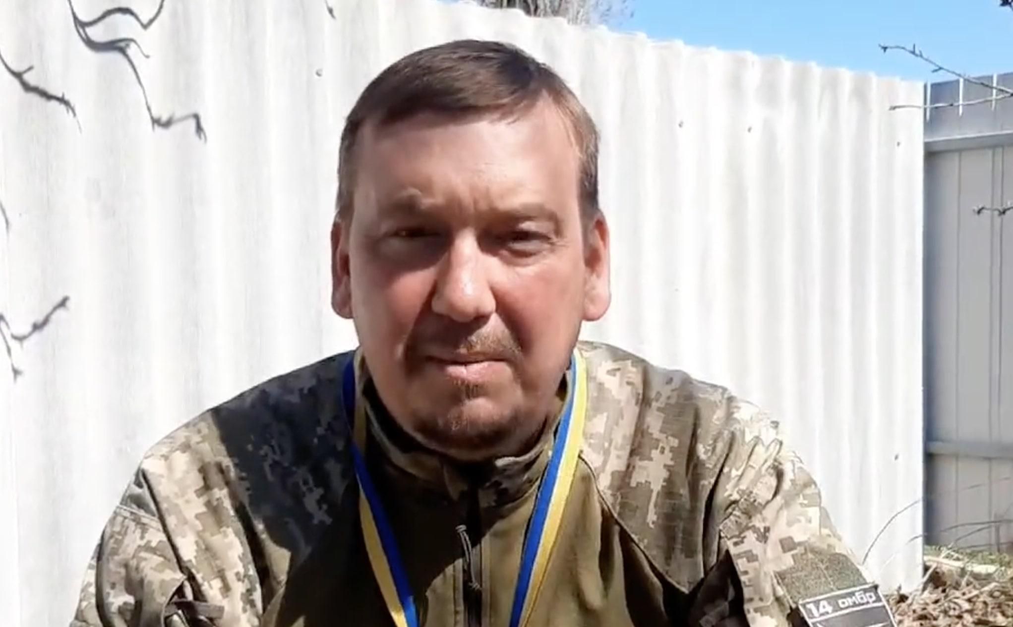 Капелан Князівської бригади пояснив, як церква трактує знищення ворогів - 24 Канал Капелан Князівської бригади пояснив, як церква трактує знищення ворогів - 24 Канал