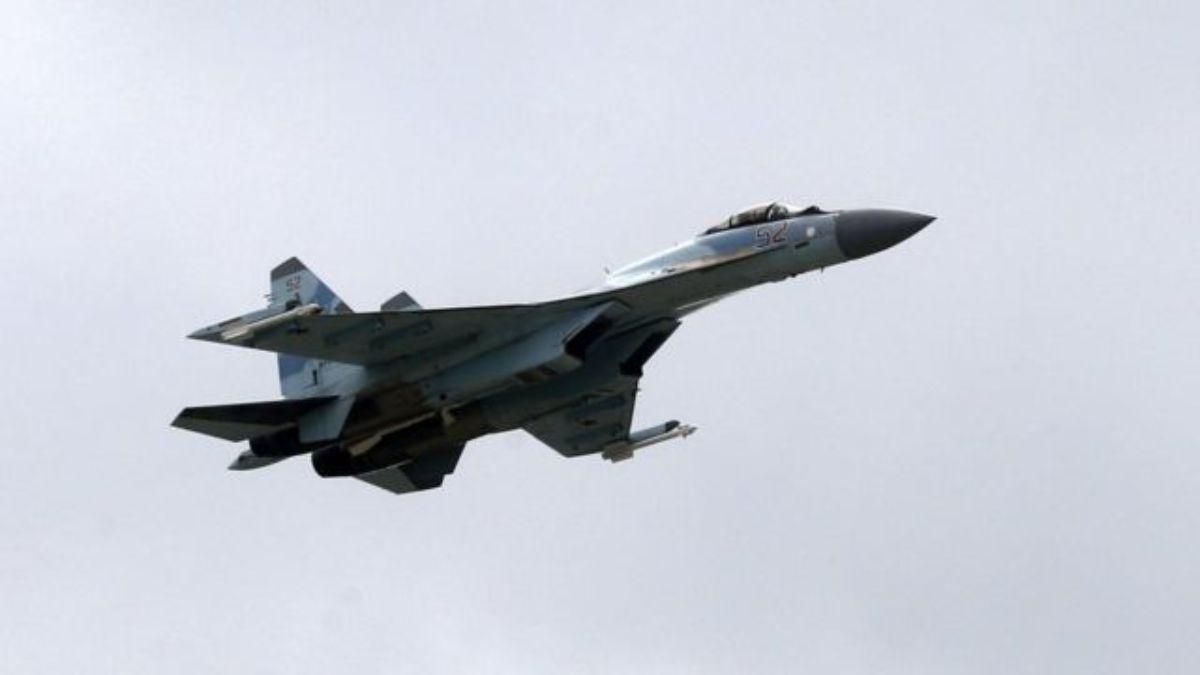 ВСУ сбили вражеский самолет на подлете к Днепропетровской области