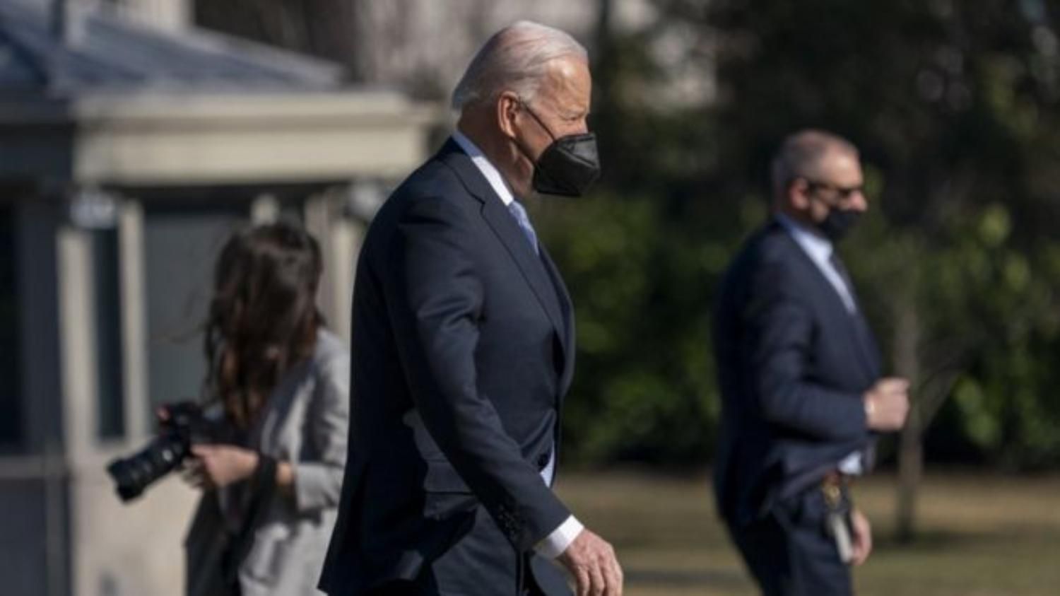 Байден не планує їхати в Київ, як це зробив Джонсон - 24 Канал Байден не планує їхати в Київ, як це зробив Джонсон - 24 Канал