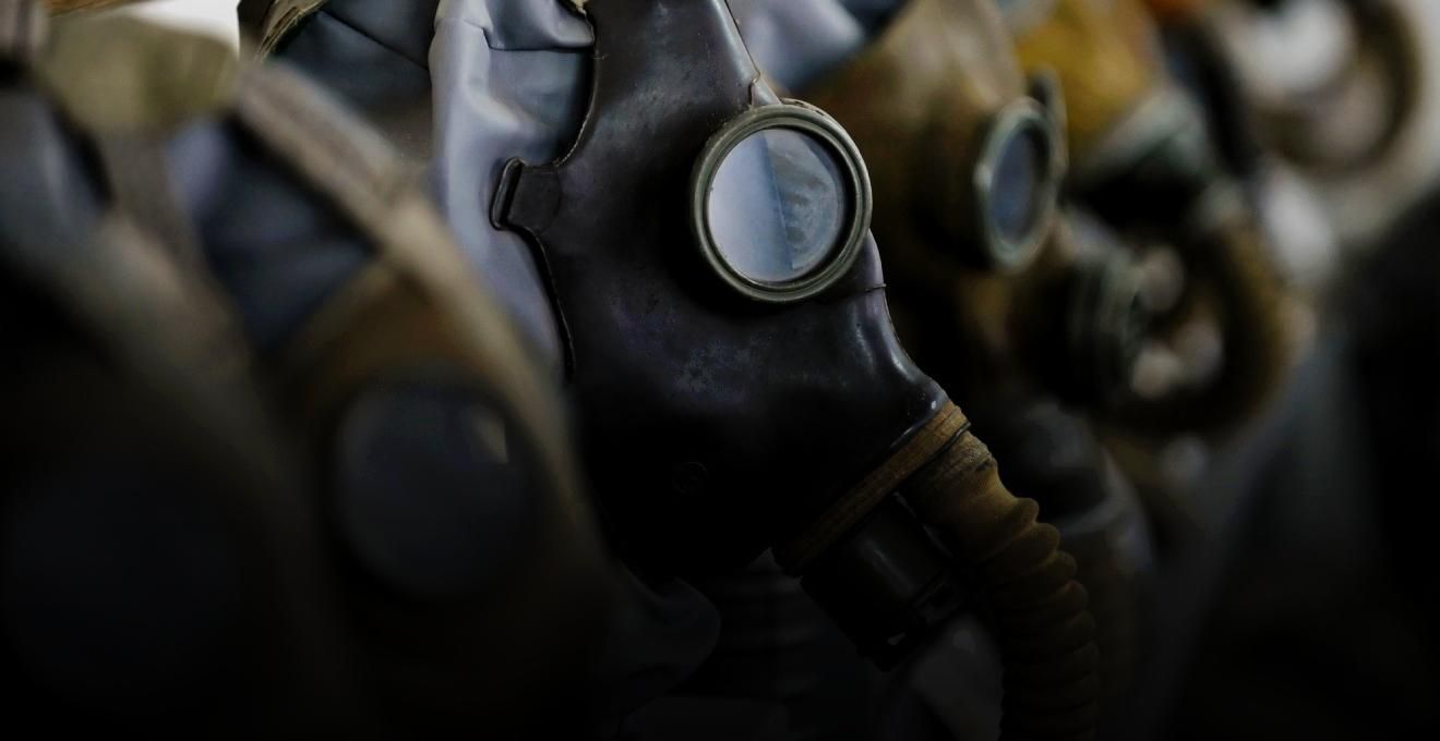 Бойовики анонсували "викурювання" людей у Маріуполі й анонсували застосування "хімічних військ" - 24 Канал Бойовики анонсували "викурювання" людей у Маріуполі й анонсували застосування "хімічних військ" - 24 Канал