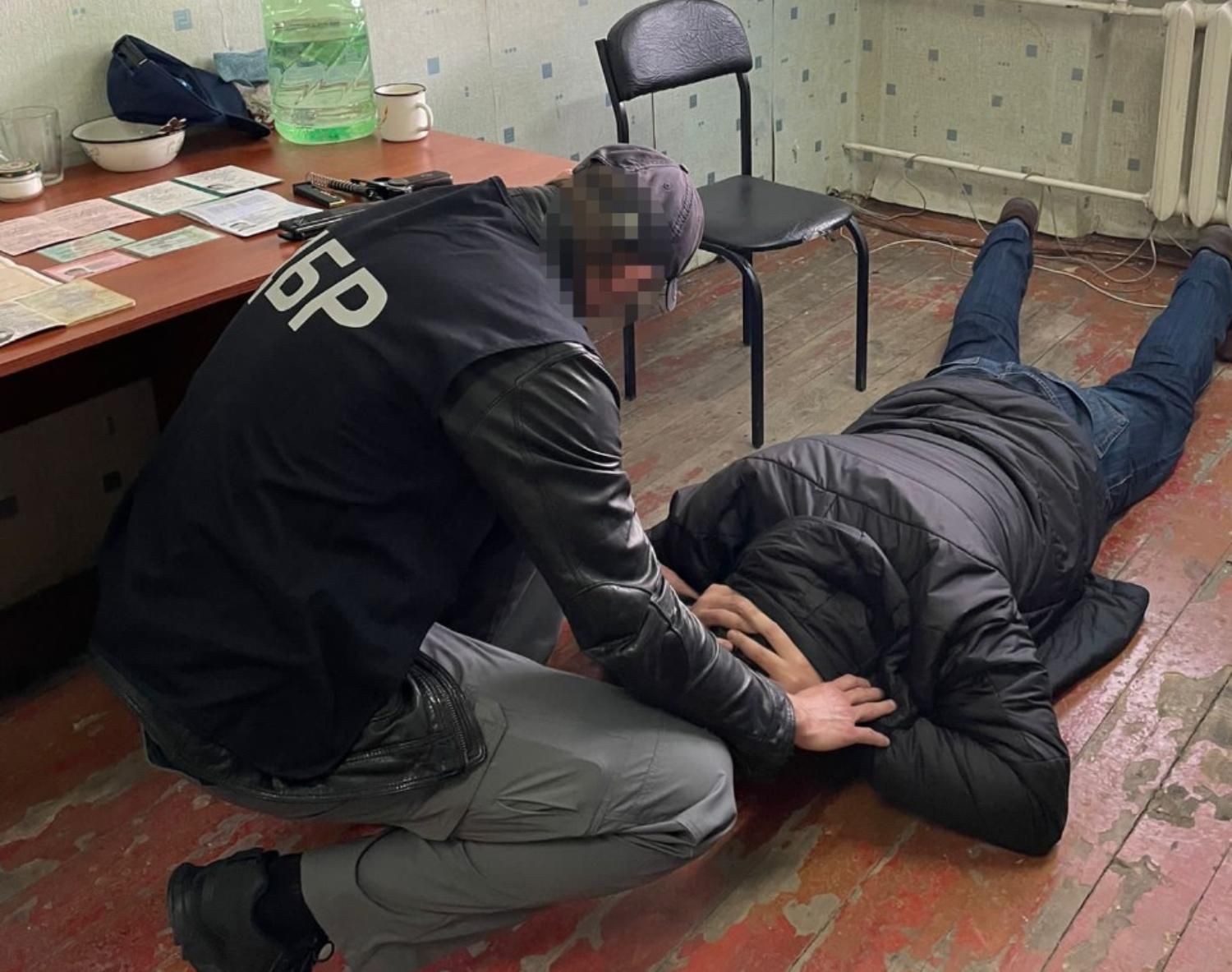 ГБР разоблачило харьковчанина, который ждал "русский мир" и призвал к оккупации города ГБР разоблачило харьковчанина, который ждал "русский мир" и призвал к оккупации города