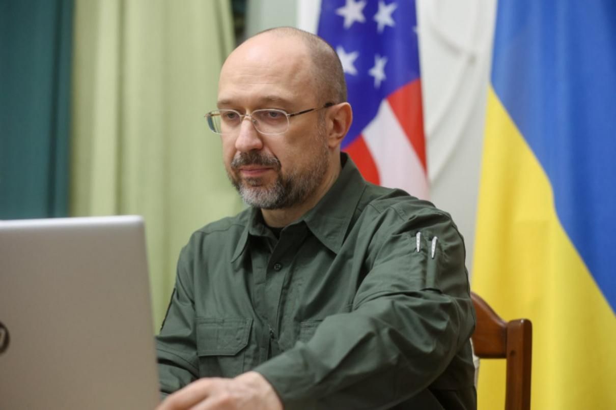 Шмигаль на зустрічі із членами Конгресу США вимагав повного блокування всіх російських банків - 24 Канал Шмигаль на зустрічі із членами Конгресу США вимагав повного блокування всіх російських банків - 24 Канал