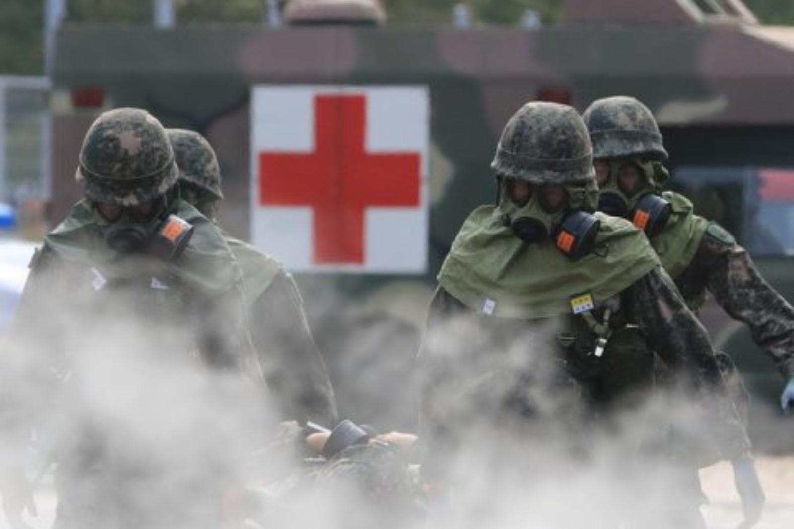 В МИД Британии отреагировали на вероятную химическую атаку россиян в Мариуполе В МИД Британии отреагировали на вероятную химическую атаку россиян в Мариуполе