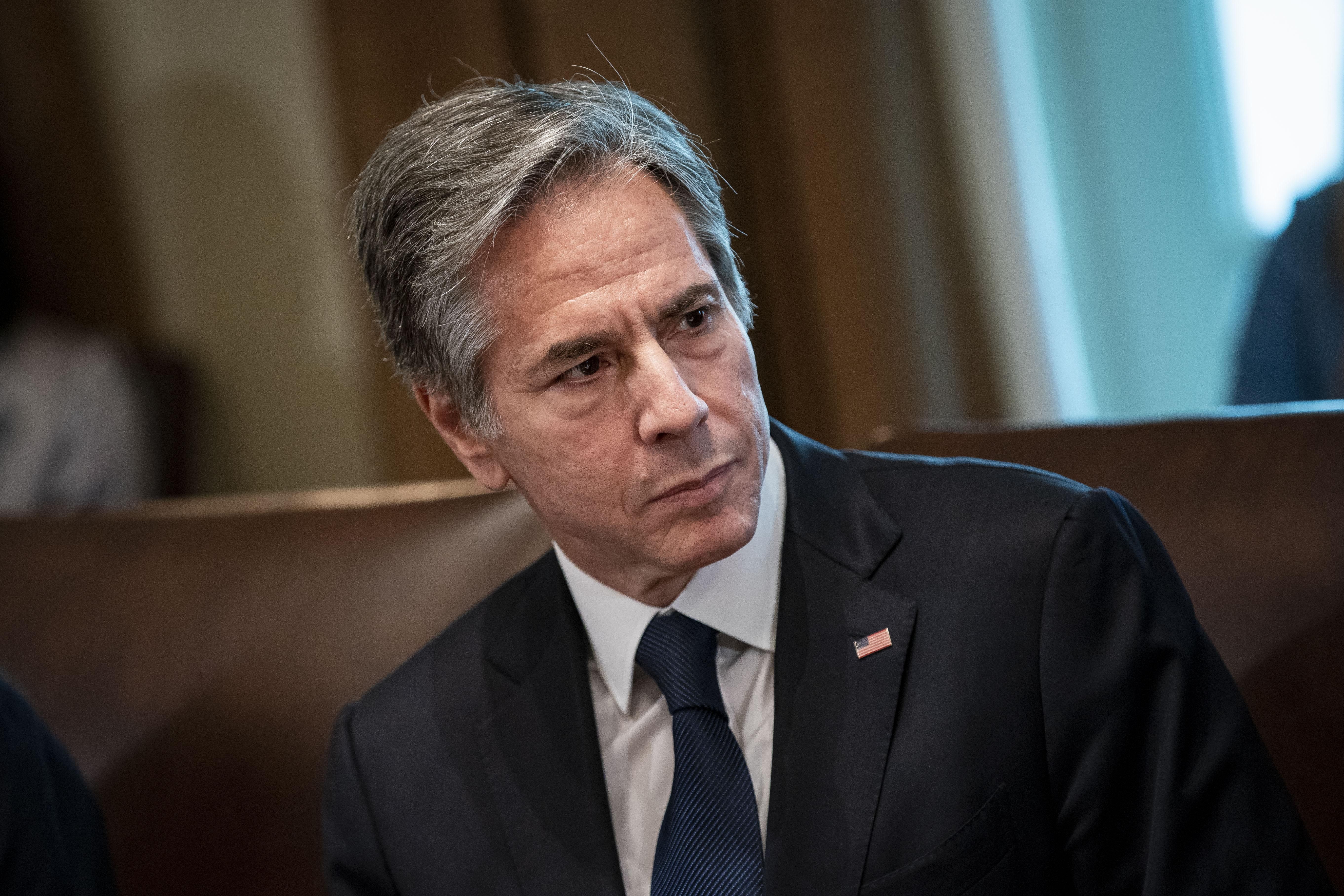 Індія має сама ухвалити рішення про підхід до війни Росії проти України, – Блінкен - 24 Канал Індія має сама ухвалити рішення про підхід до війни Росії проти України, – Блінкен - 24 Канал