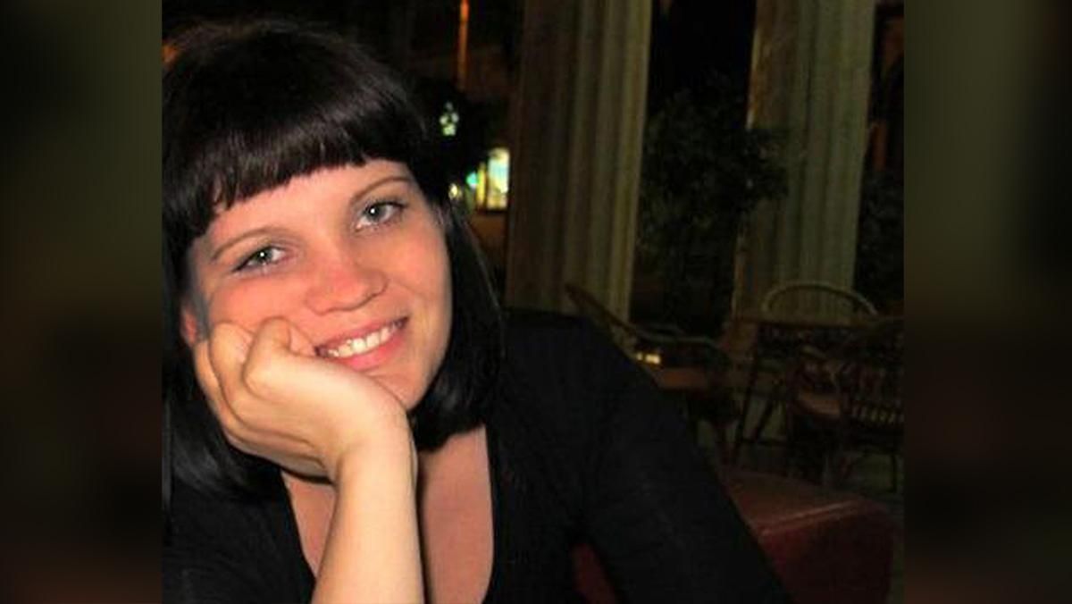 Запорожская журналистка вернулась домой после российского плена Запорожская журналистка вернулась домой после российского плена