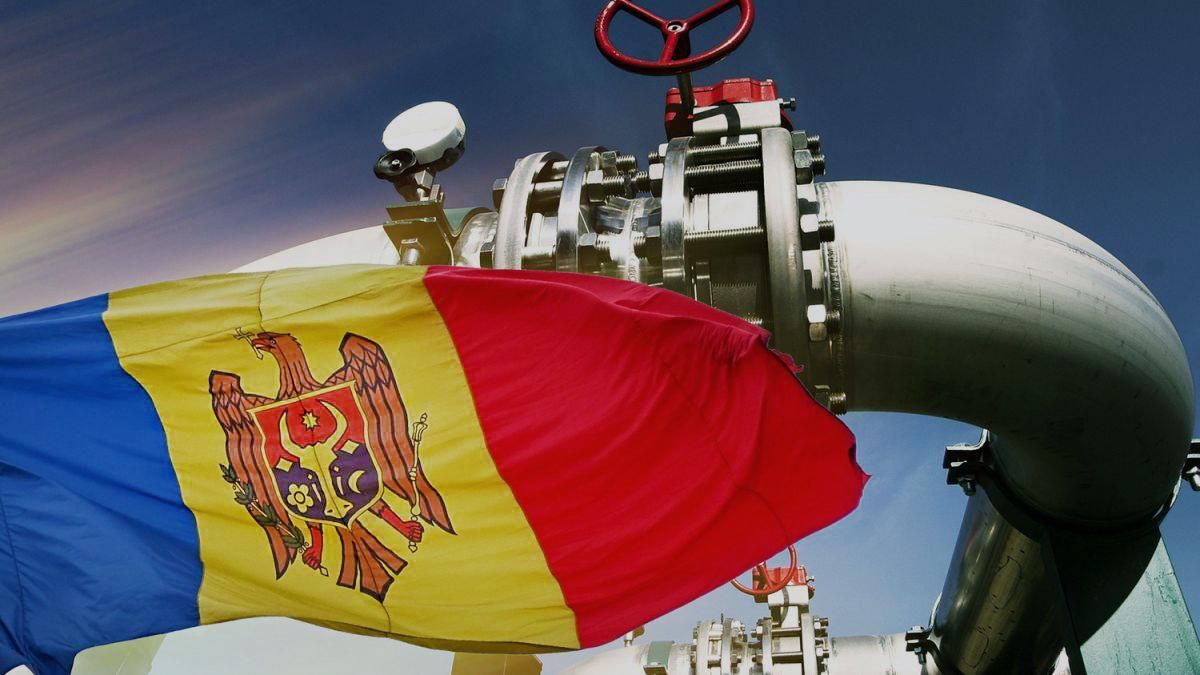 Молдова не готова віддавати борг за газ Росії та з травня може залишитися без палива - Економіка